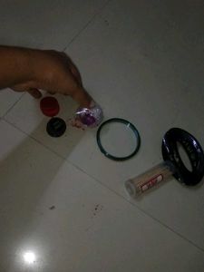 Black Hair Claw Clip