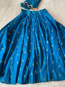 sequence lahenga / ghaghra / heavy blouse