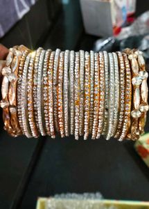 Combo offer Multiple colour bangles set