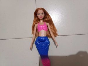 Mermaid Barbie Doll