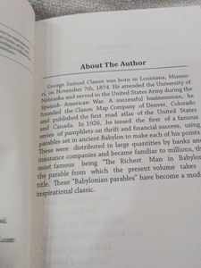 The Richest Man in Babylon by George S. Clason