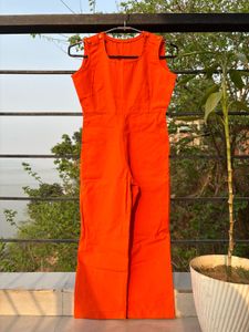 Orange Jumper For Girls