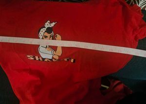 Plus Size Couple Combo T shirts
