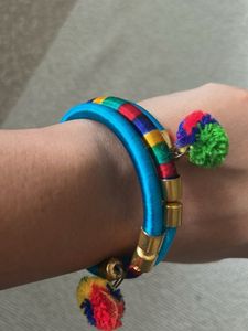 Beautiful Blue Bangle
