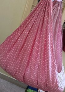 Pink Polka Dot Baby Jula/Swing