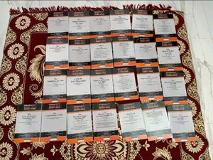 NEW SYLLABUS PROFESSIONAL'S AIBE 25 Bare Acts set