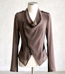 Y2K Zip Jacket top
