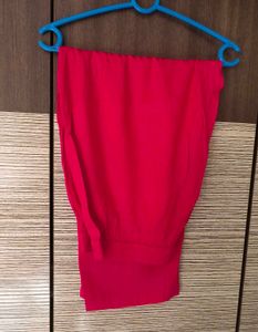Rose Pink Suit Set XXL