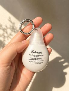 The Ordinary Lip Balm With Keychain | New/Unused