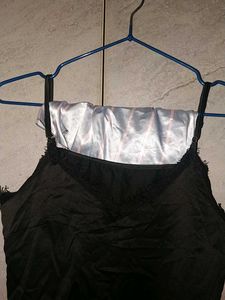 nightsuit with Lace Trim