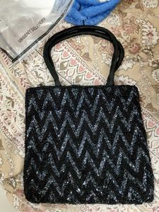 Beaded Handbag