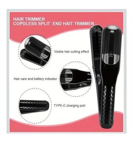 Cordless Split End Hair Trimmer