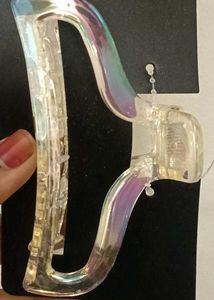 Iridescent Hair Clip pack of the 5