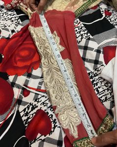 Valentine Sale🔥 Luxurious  ❤️🔥Anarkali Kameez