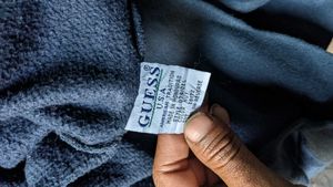 Guess Jeans USA Crewneck Sweatshirt