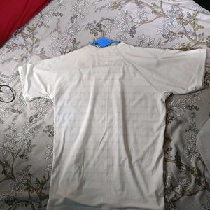Nike White T-Shirt