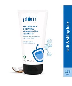 Plum Coconut Milk & Peptides Conditioner