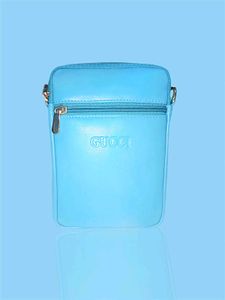 100%Pure Leather Sling Bag Luxurious #Trend#001