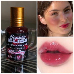 Beauty Bliss Lip & Cheek Tint - Raspberry Red