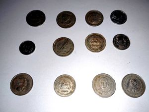 NUMISMATIC 400 Coins One Pack COLLECTION