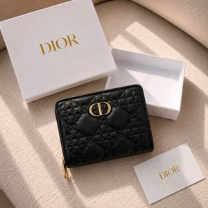 RAKSHA BANDHAN SALE*CHRISTIAN DIOR**MINI ZIPPER WA