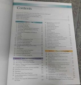 Textbook of ENT Hazarika