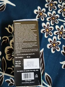 Dr. Sheth's B'tox Serum