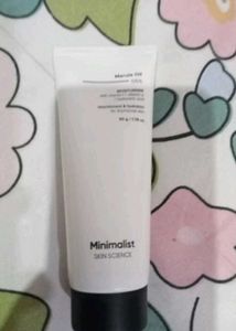 Minimalist Marula Oil 0.5% Moisturizer