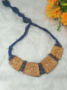 Exquisite Traditional Necklace Set