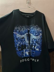 Snoop Dogg "Doggystyle" Graphic T-Shirt