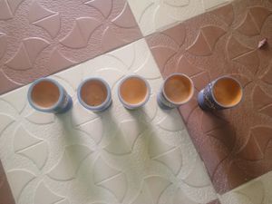Wooden Cup