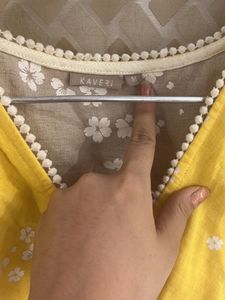 Kaveri Tunic Dress