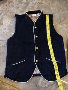 Boys' Ethnic Set