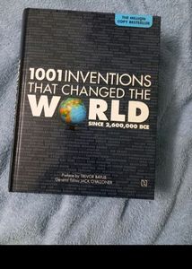 1001 Inventions That Changed The World