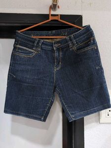 Women's Denim Shorts