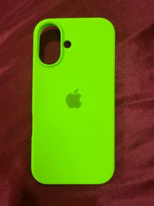 neon iphone 16 case