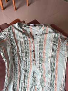 Stylish Printed Kurta