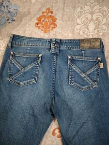 Y2k Low Rise Jeans