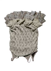 Elegant Layered Knit Top