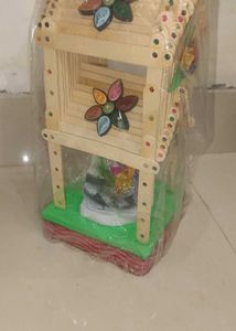 Decorative Radha Krishna Idol