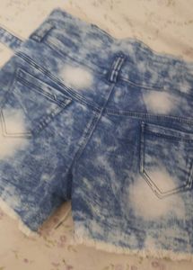 Trendy Girls Summer Shorts