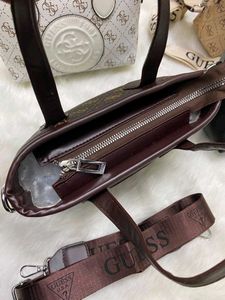 GUESS  Bag with Broad Belt