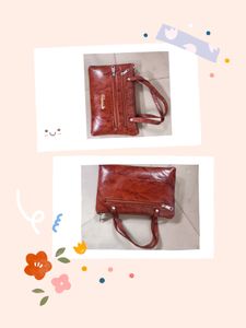 Leather Bag Whoolsel