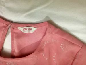 Cute Pink Top