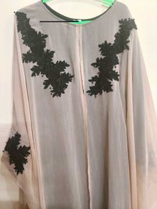 🥳🎉 BEAUTIFUL EMBROIDERY ABAYA
