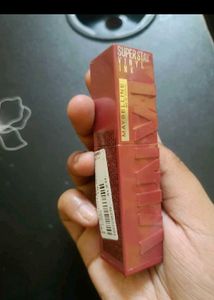 Maybelline Vinyl Ink Lipstick