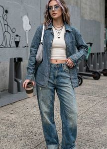 Stylish Denim Jacket