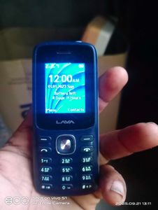 Lava Mobile Phone A1 Josh 2025