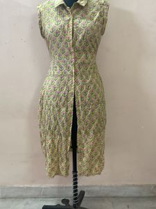 Women's Printed Kurta