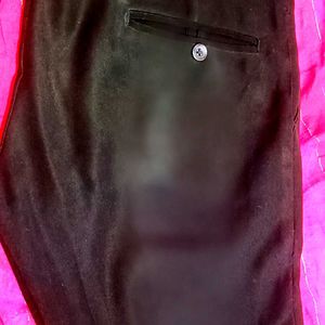 men's Black Pants